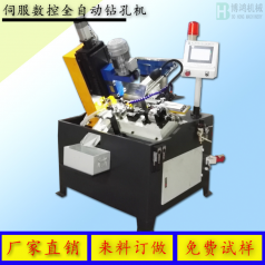 自動攻絲機上的夾頭是干什么用的？